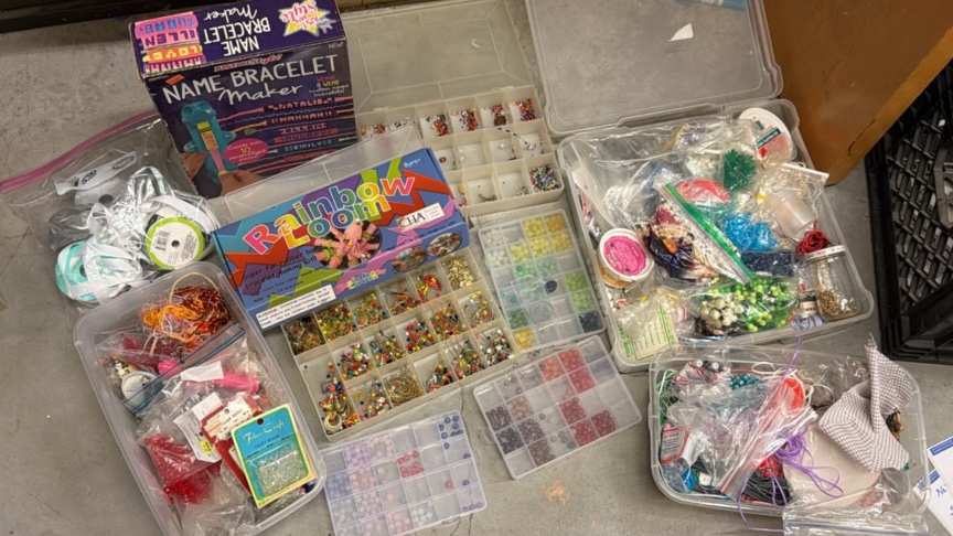 beads bracelet maker, rainbow loom