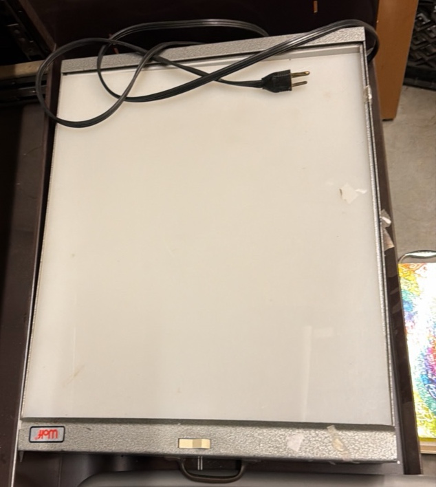 light box