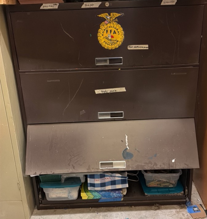 cabinet