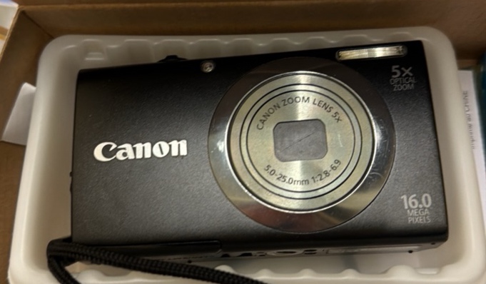 CANON Camera