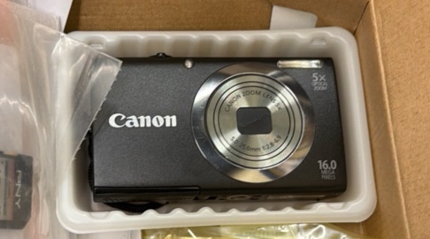 CANON Camera