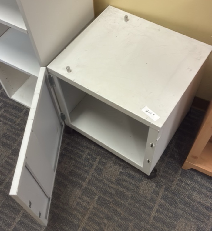 Rolling Box Storage