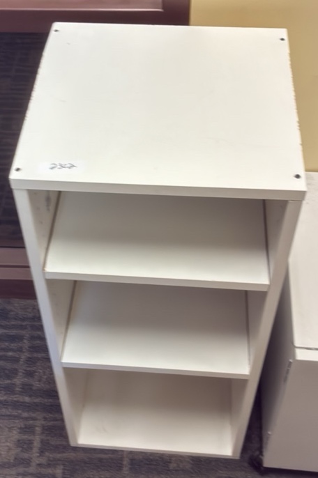 shelf