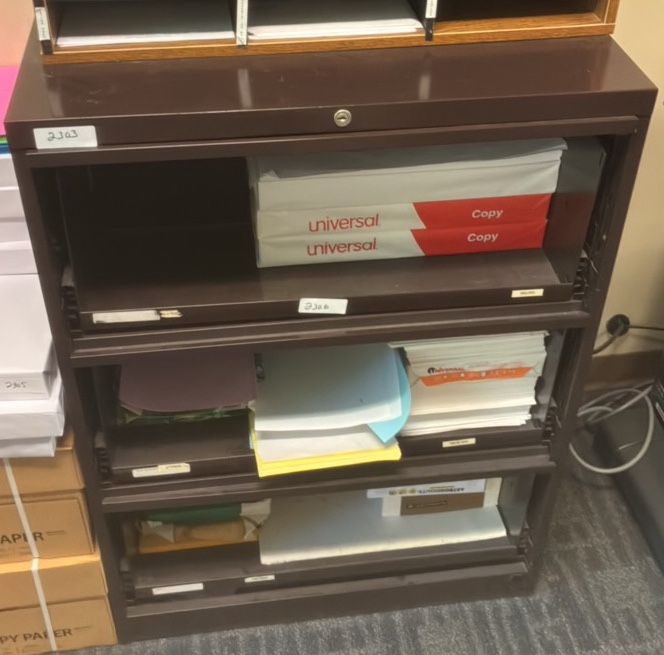 shelf