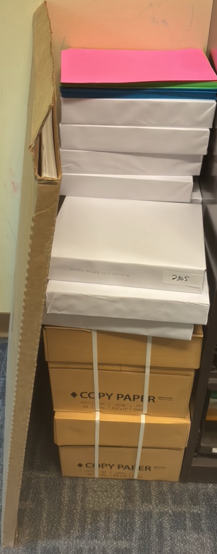 Copy Paper