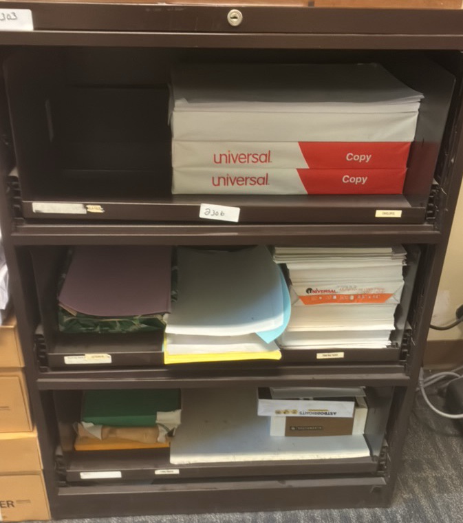 copy paper