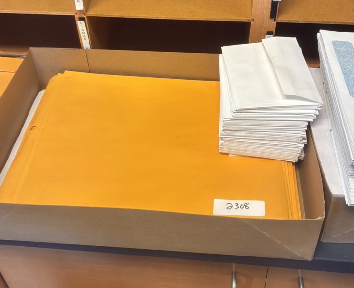 Envelopes