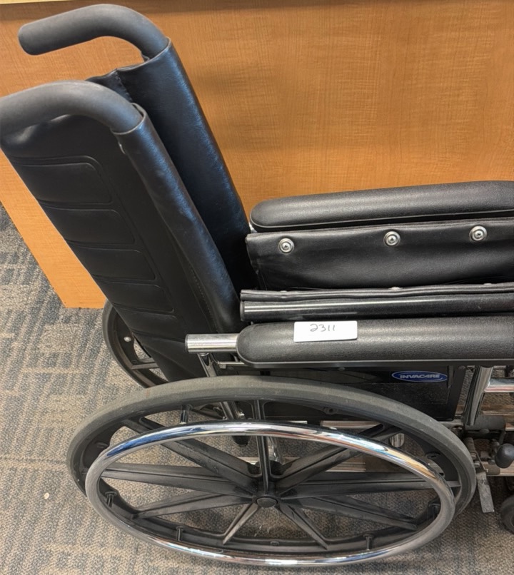 Wheelchair