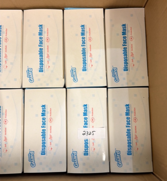 Disposable Masks