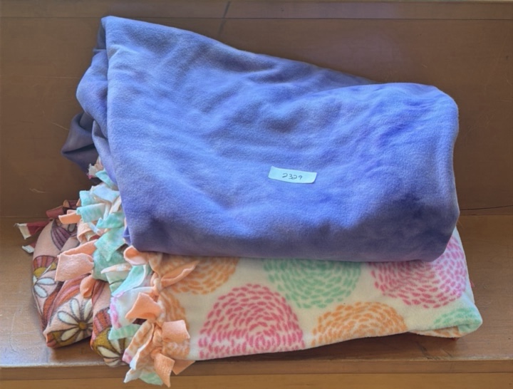 blankets