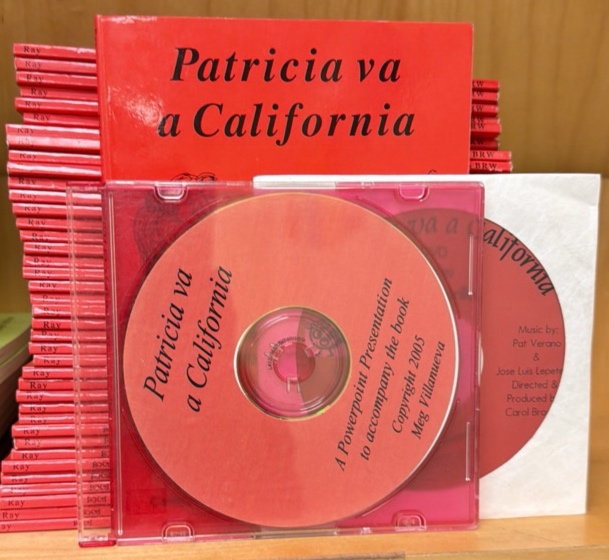 Patricia va a California