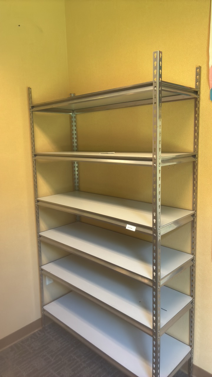 shelf