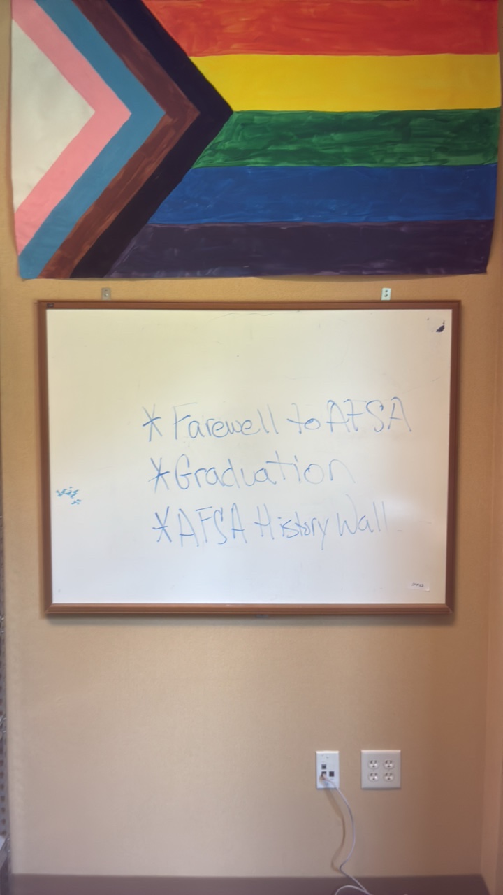white board