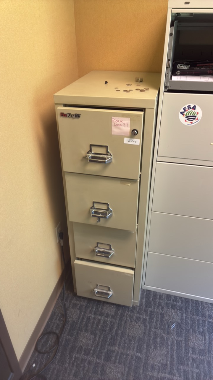 fireking25 file cabinet