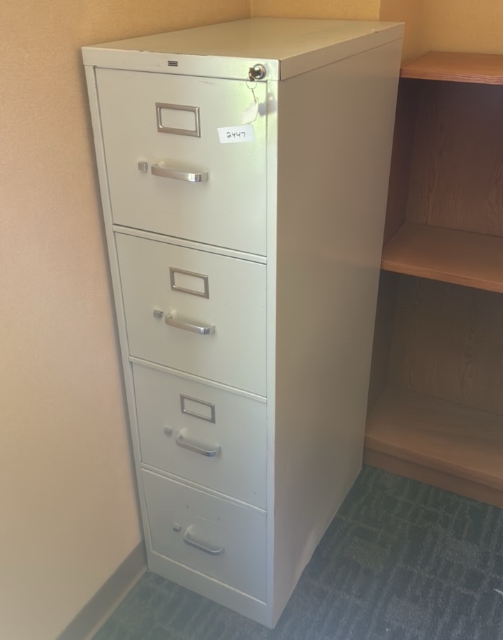 file cabinet