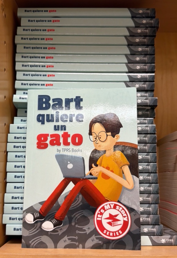 Bart  QUIERE UN GATO