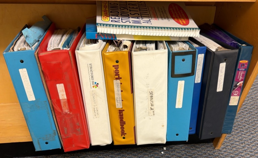 teacher curriculum, Spanish 12 reading and study skills, mastery activities, food, and culture