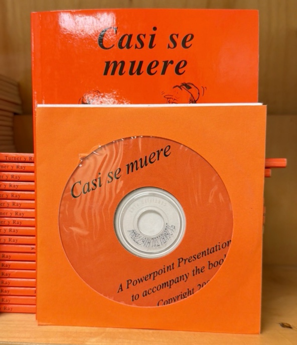 Casi se muere