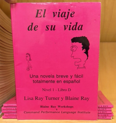 el VIAJE DE SU VIDA
