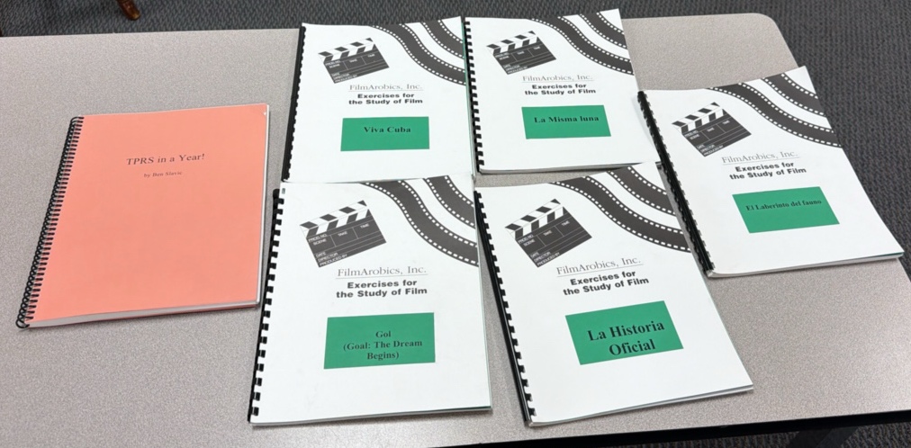 books on exercises for the study of film