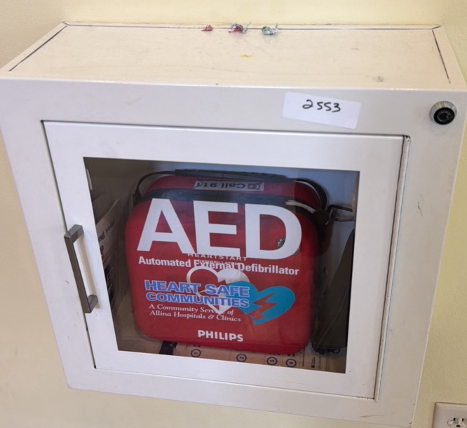 AED