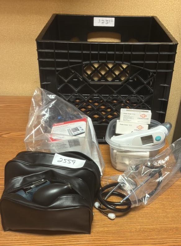 Medical supplies