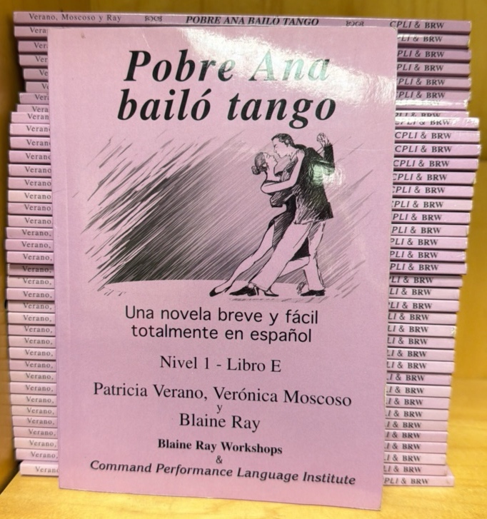 POBRE  ANA BAILO tango