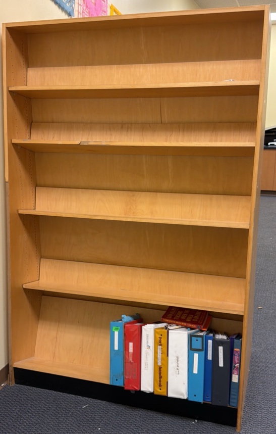 bookcase