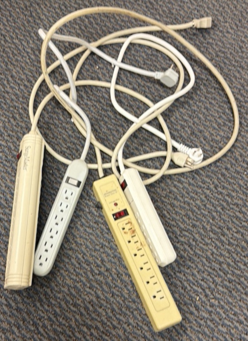 surge protectors