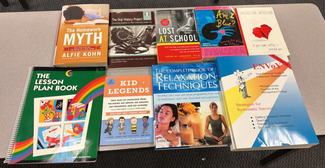 teacher resources