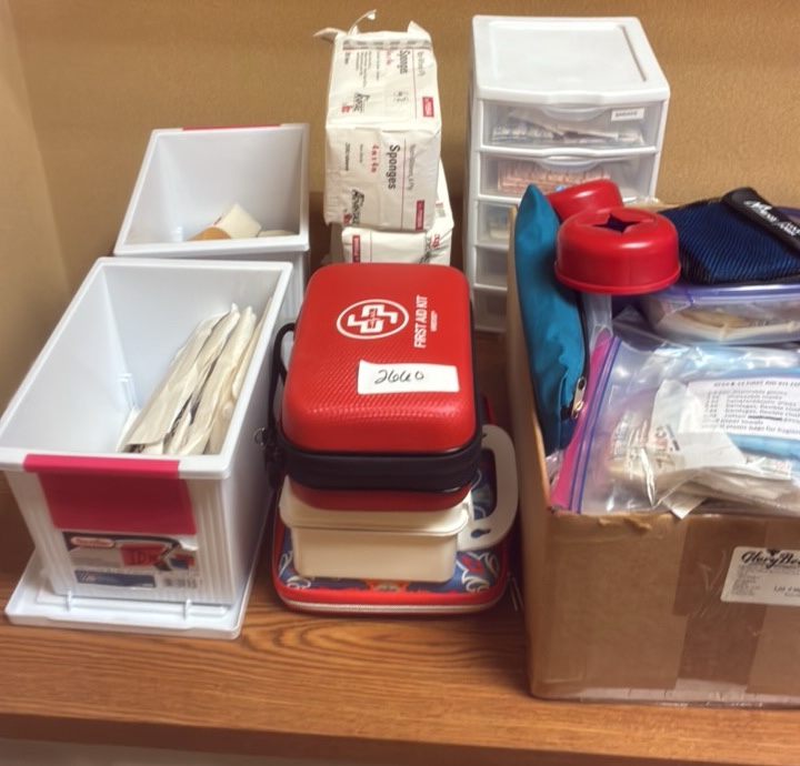 Medical supplies