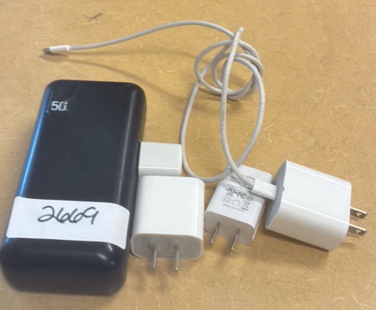 Power bankChargers