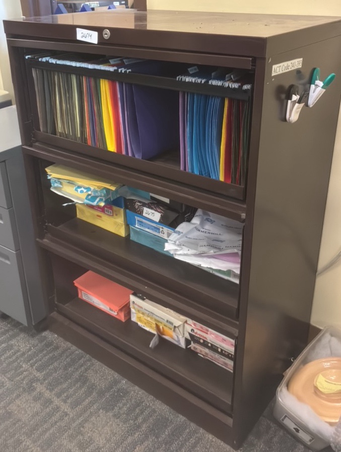shelf
