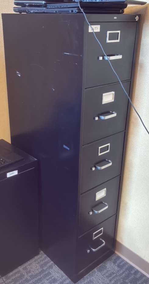 file cabinet