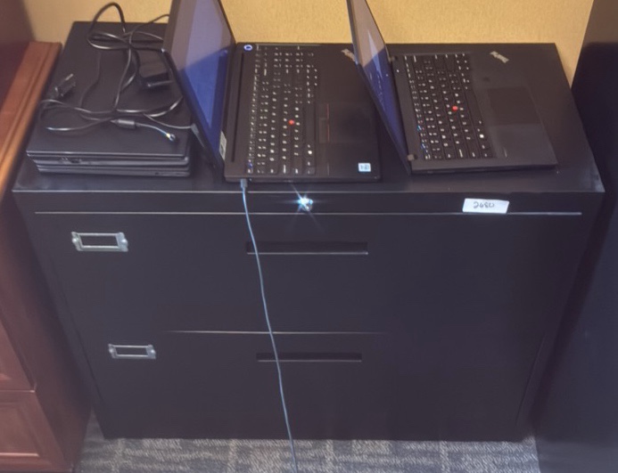file cabinet