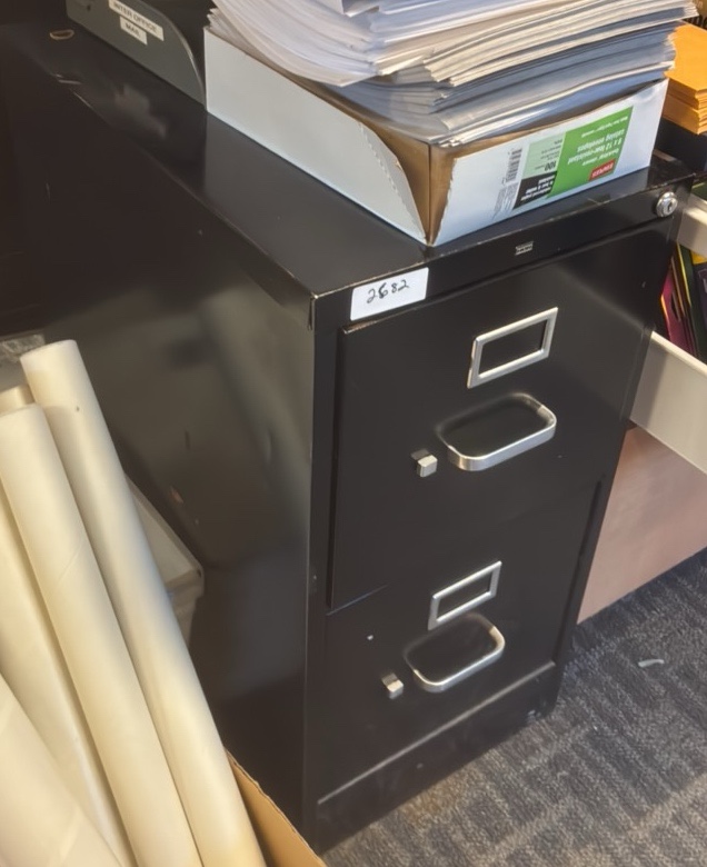file cabinet