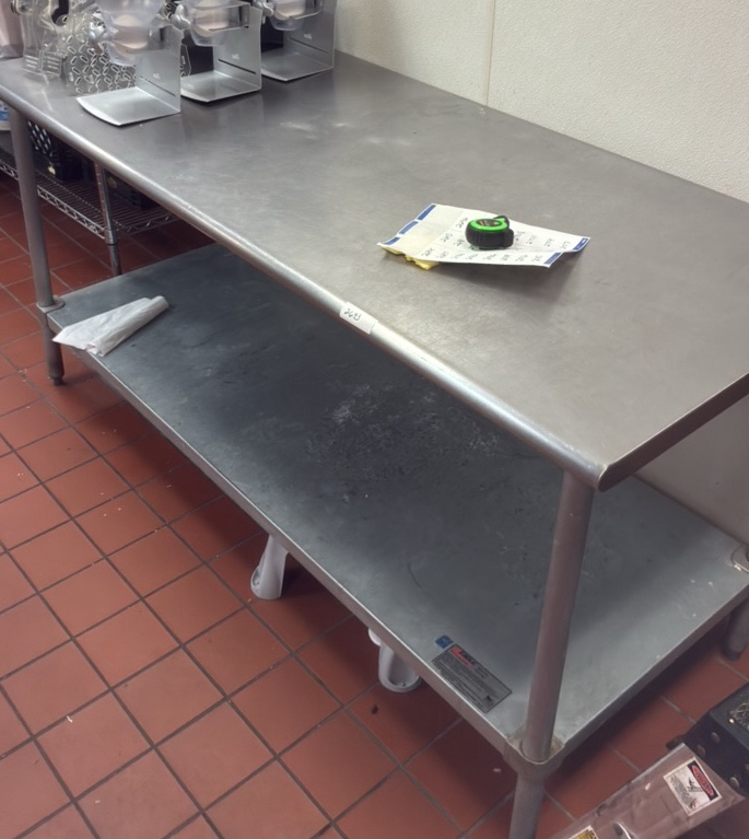 table