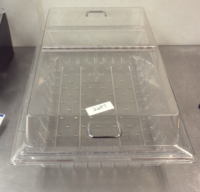 Cambro Food storage