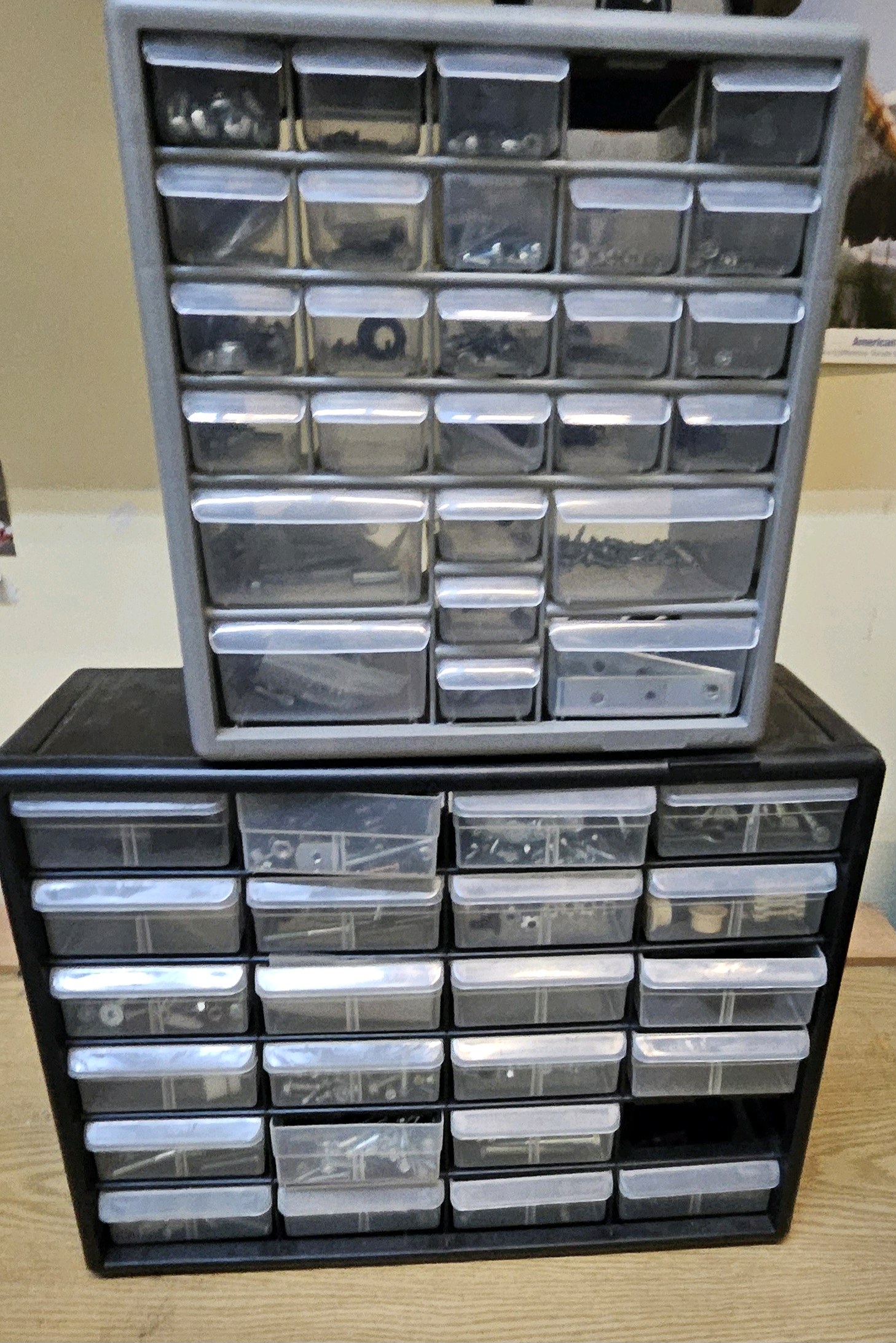 Drawer Bins
