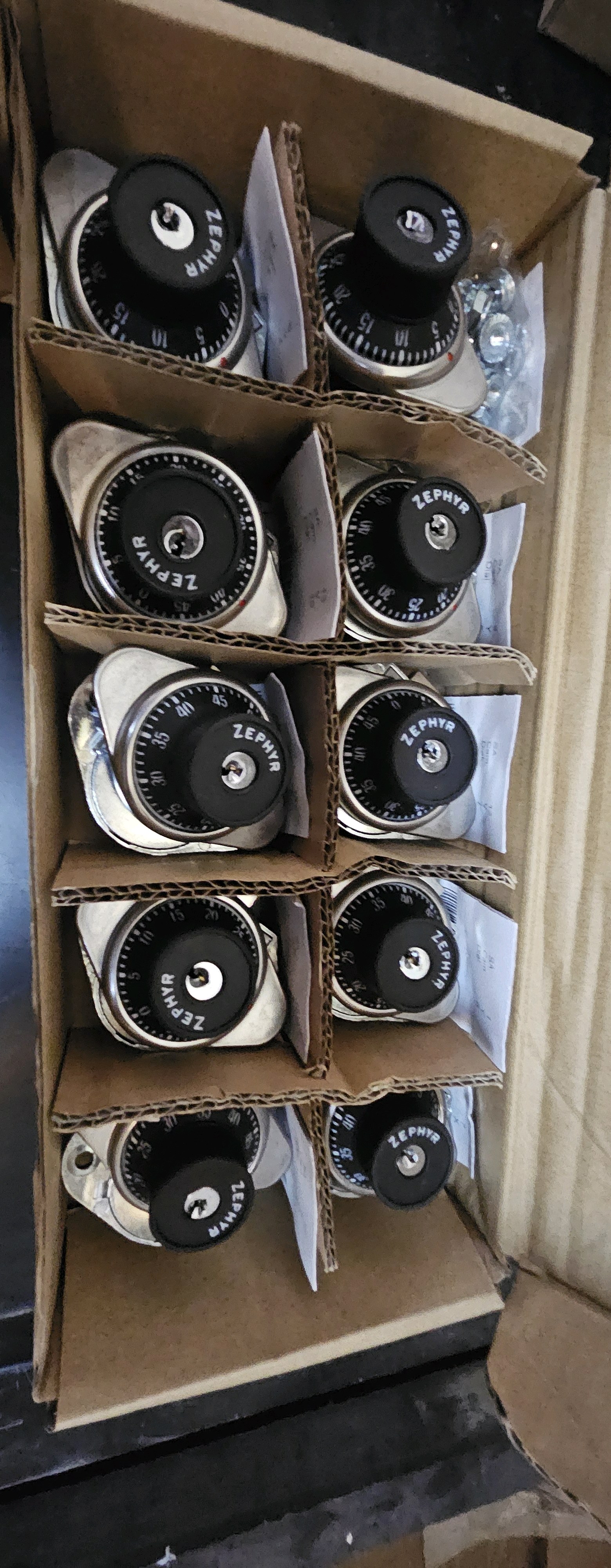 locker locks with combination