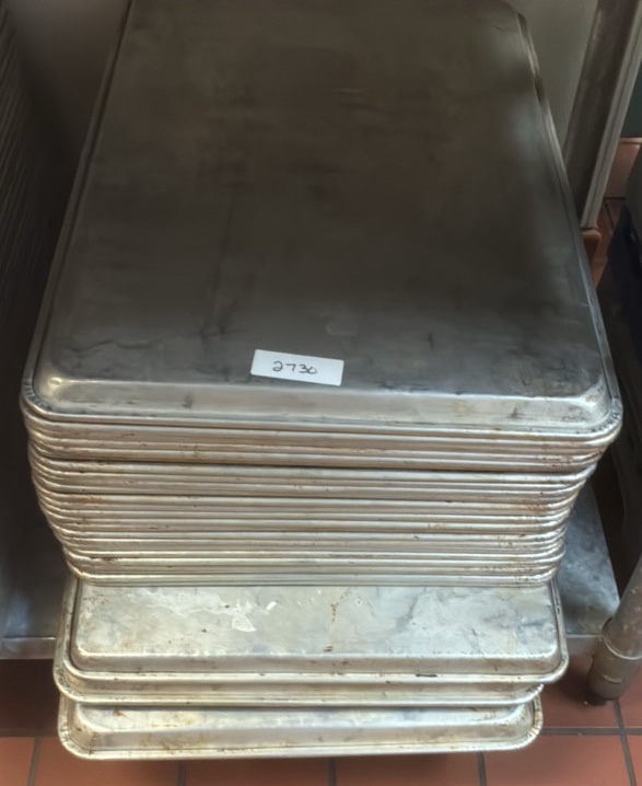 baking sheets