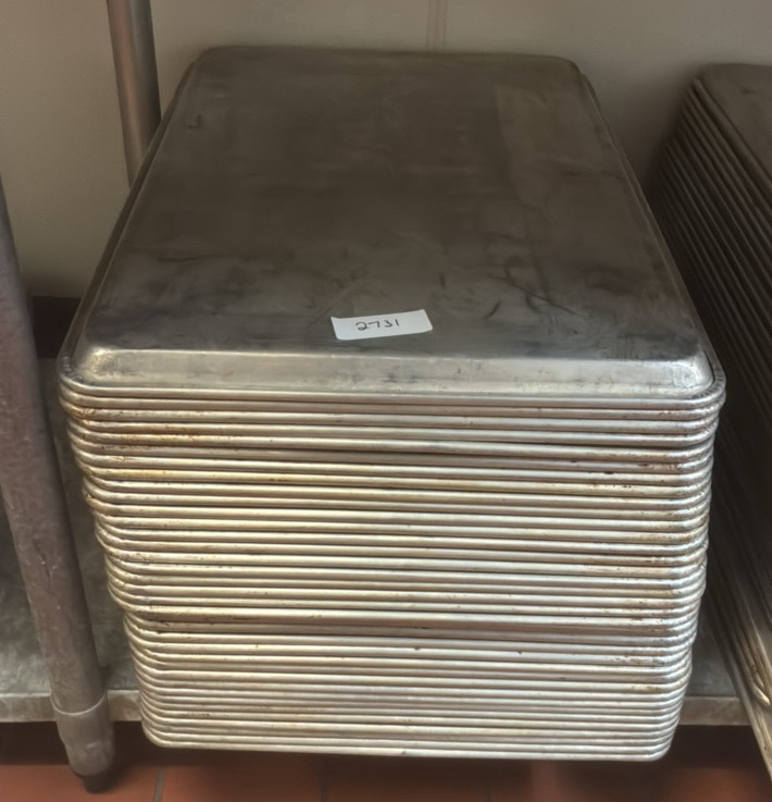 baking sheets