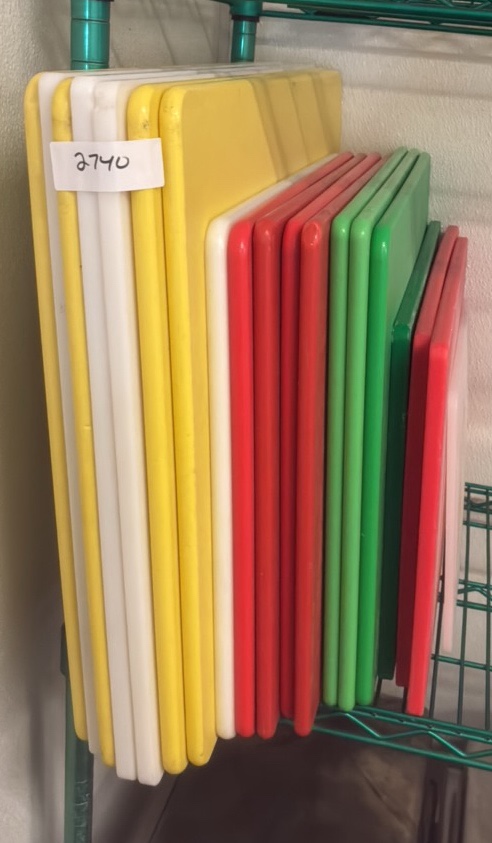 cutting boards