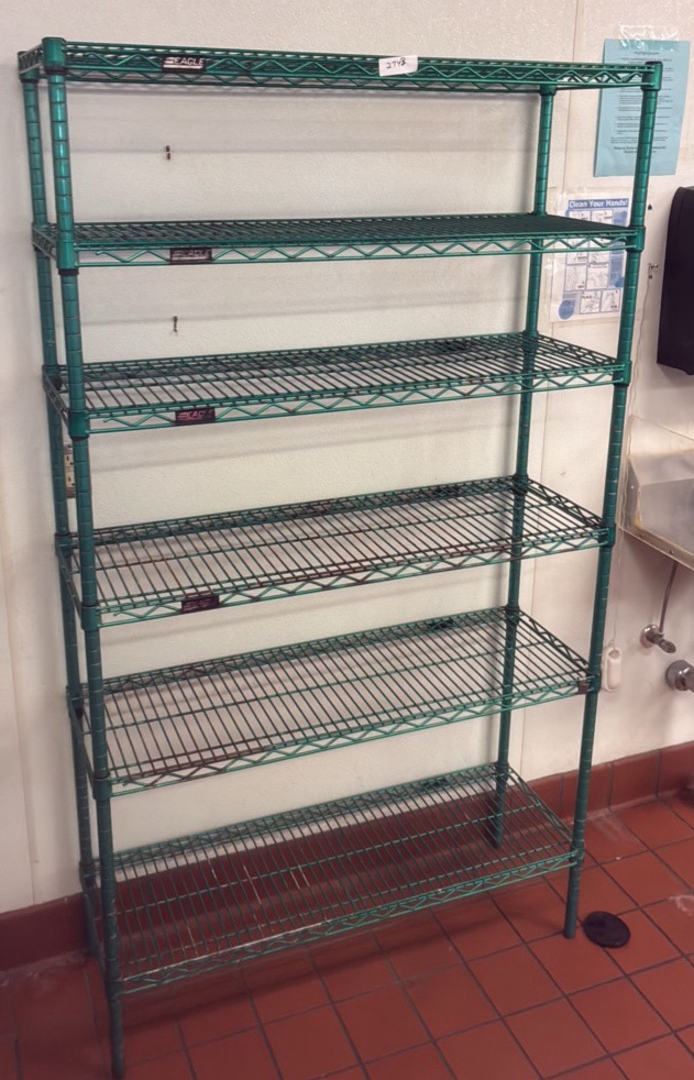 shelf