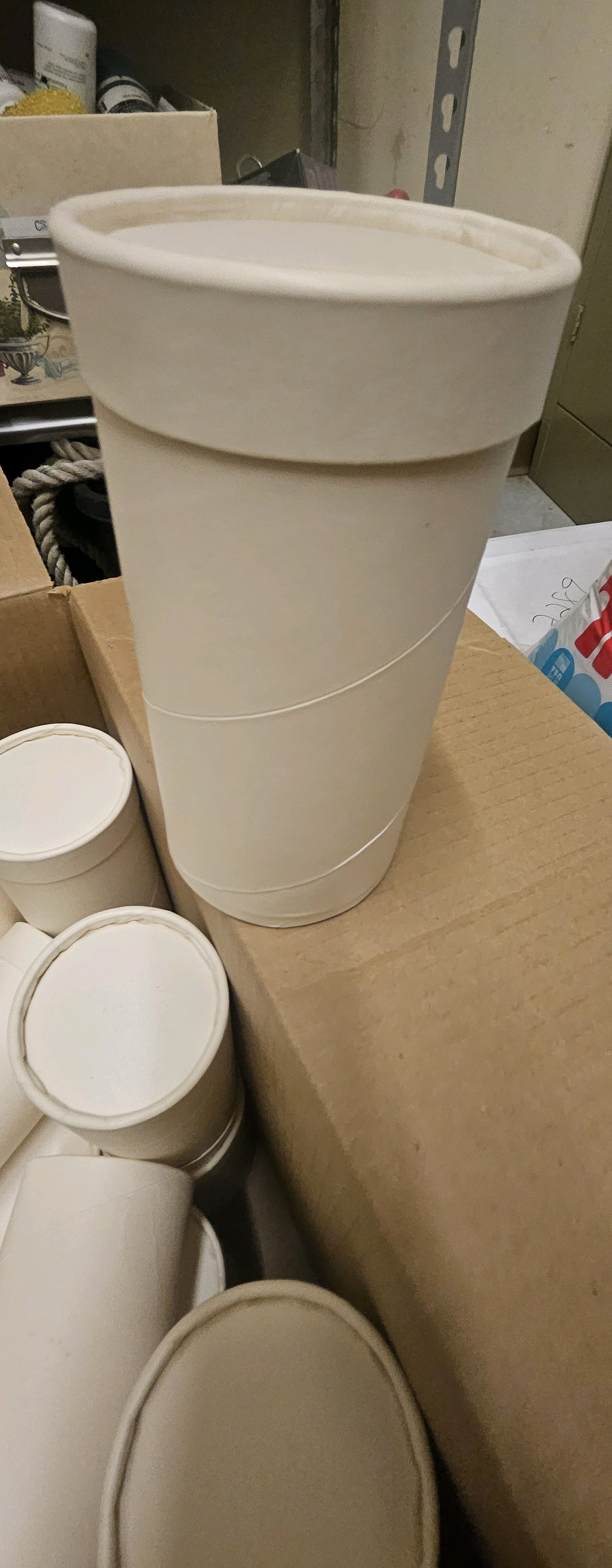 paper containers