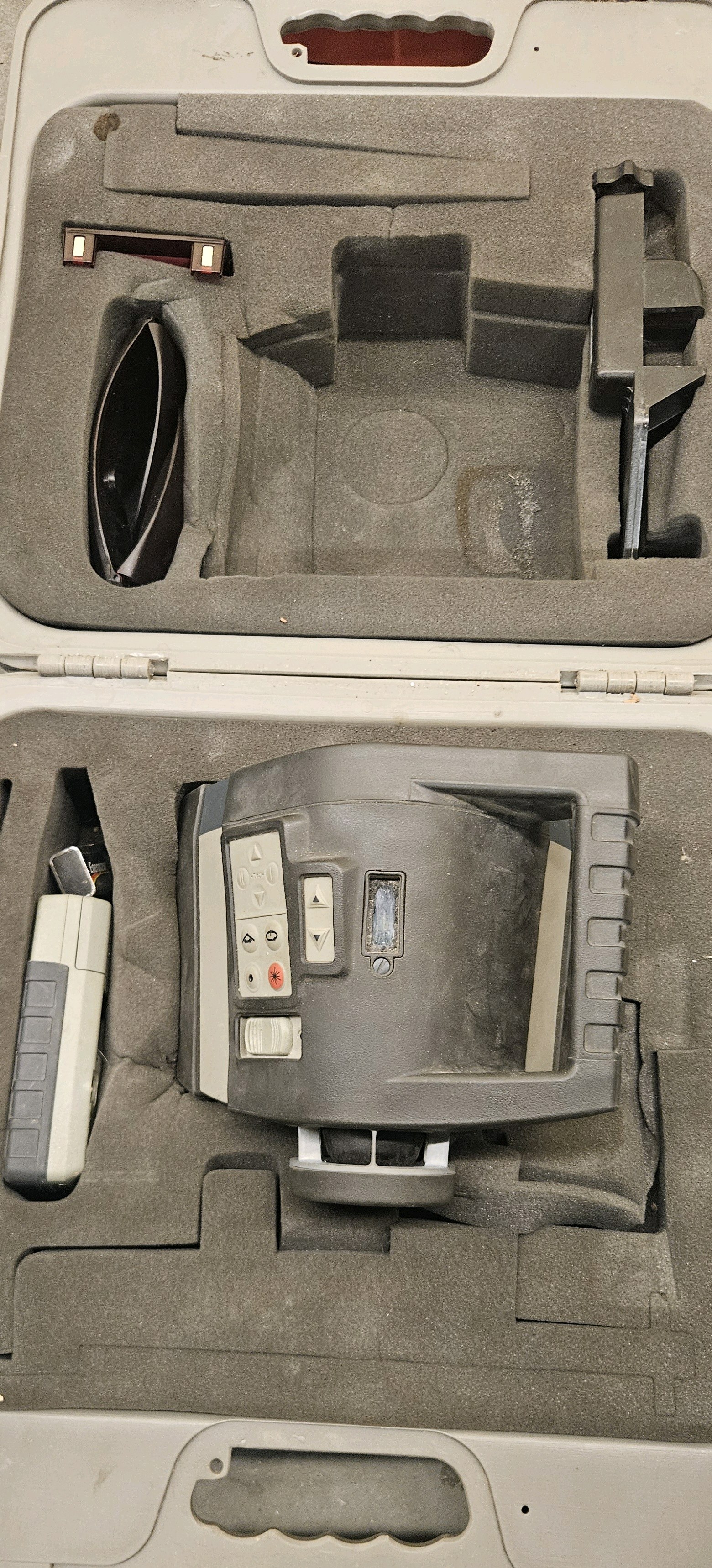 Porter-Cable rotational laser tool