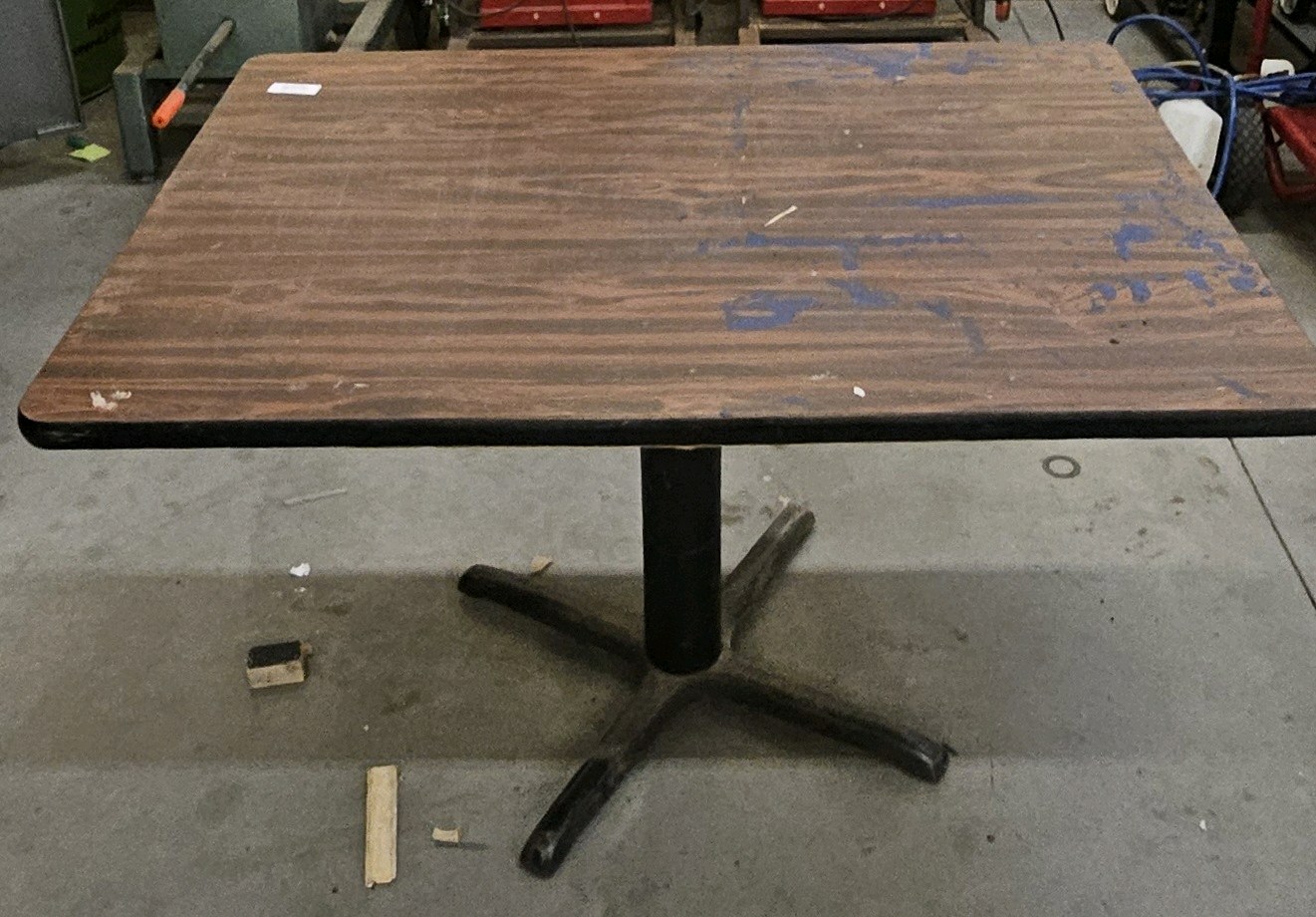 work table