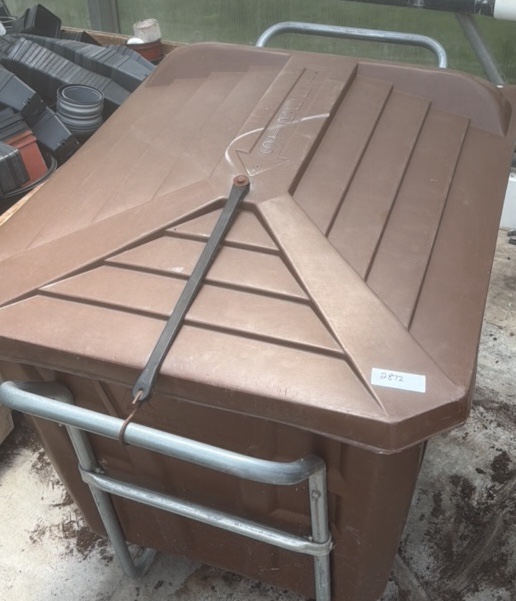 soil bin