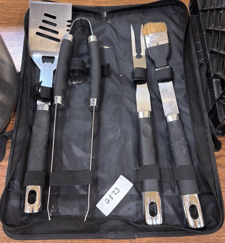 grilling set