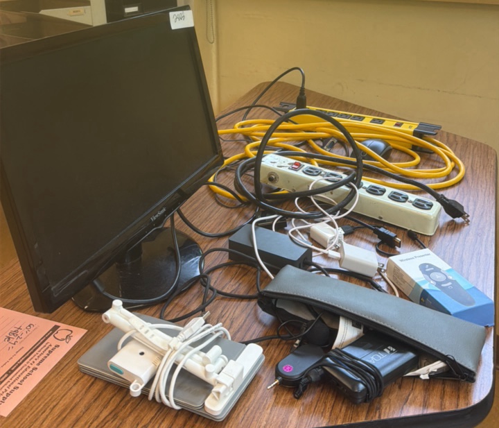 Miscellaneous electronics